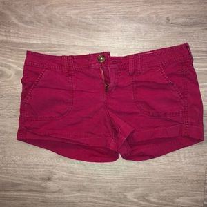 Arizona magenta shorts